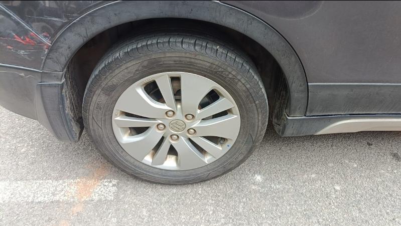 यूज़्ड 2016 मारुति सुजुकी एस-क्रॉस, Bangalore 8 यूज़्ड 2016 मारुति सुजुकी एस-क्रॉस, Bangalore 8