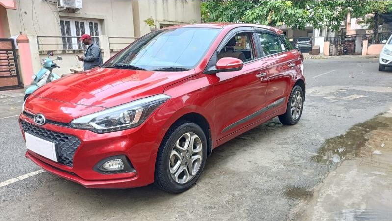 2018 ह्युंडई ईलाइट आई20 1.2 Asta Option Petrol BS IV 2018 ह्युंडई ईलाइट आई20 1.2 Asta Option Petrol BS IV