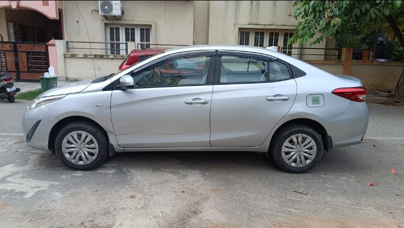 यूज़्ड 2018 टोयोटा यारिस, Bangalore 1 यूज़्ड 2018 टोयोटा यारिस, Bangalore 1