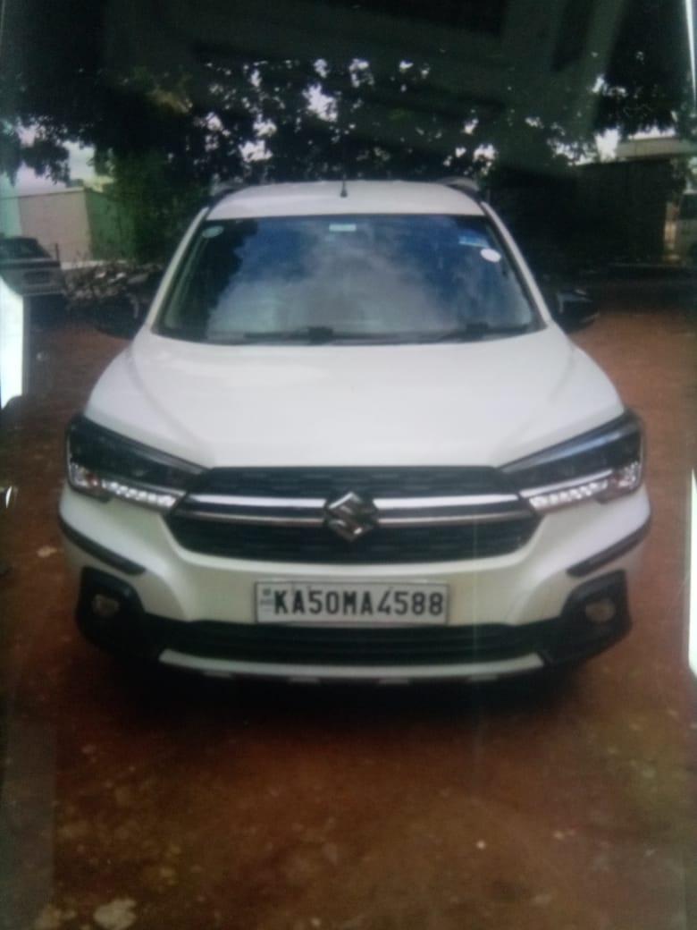 2020 मारुति सुजुकी एक्सएल6 Alpha MT 2020 मारुति सुजुकी एक्सएल6 Alpha MT