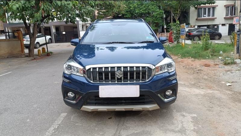 यूज़्ड 2022 मारुति सुजुकी एस-क्रॉस, Bangalore 7 यूज़्ड 2022 मारुति सुजुकी एस-क्रॉस, Bangalore 7