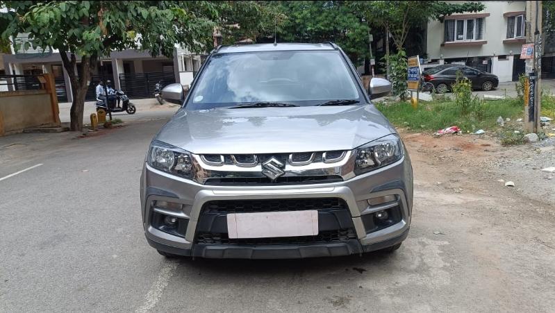 यूज़्ड 2019 मारुति सुजुकी विटारा ब्रेज़ा, Bangalore 7 यूज़्ड 2019 मारुति सुजुकी विटारा ब्रेज़ा, Bangalore 7