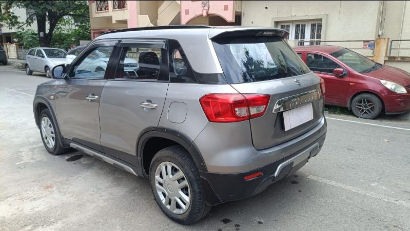 यूज़्ड 2019 मारुति सुजुकी विटारा ब्रेज़ा, Bangalore 2 यूज़्ड 2019 मारुति सुजुकी विटारा ब्रेज़ा, Bangalore 2