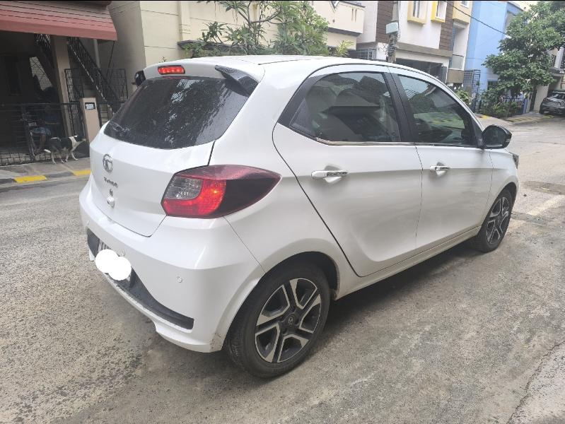 यूज़्ड 2022 टाटा टियागो, Bangalore 4 यूज़्ड 2022 टाटा टियागो, Bangalore 4