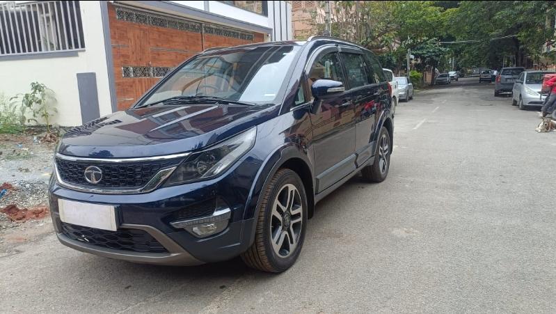 2017 टाटा हेक्सा XT 4X4 2017 टाटा हेक्सा XT 4X4