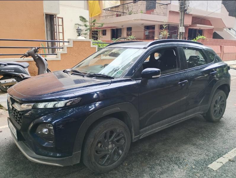 2023 मारुति सुजुकी फ्रोंक्स 1.2 Delta Plus 2023 मारुति सुजुकी फ्रोंक्स 1.2 Delta Plus