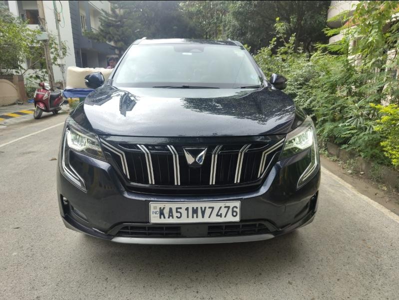यूज़्ड 2023 महिंद्रा एक्सयूवी700, Bangalore 7 यूज़्ड 2023 महिंद्रा एक्सयूवी700, Bangalore 7