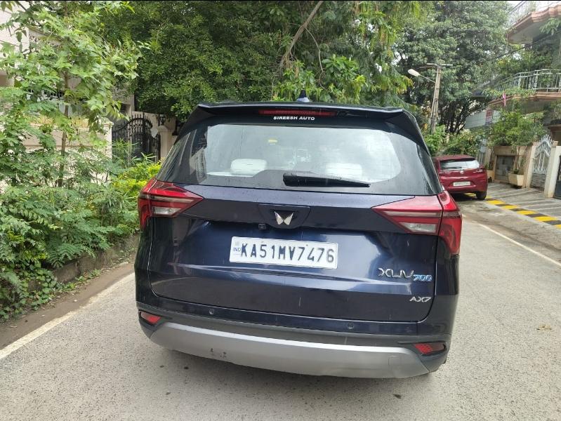 यूज़्ड 2023 महिंद्रा एक्सयूवी700, Bangalore 3 यूज़्ड 2023 महिंद्रा एक्सयूवी700, Bangalore 3
