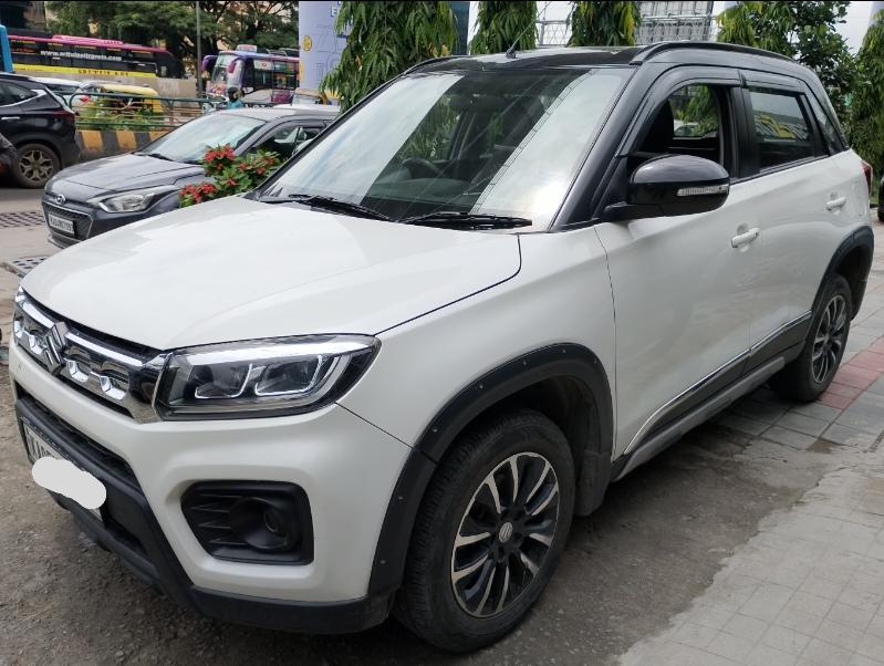 यूज़्ड 2021 मारुति सुजुकी विटारा ब्रेज़ा, Bangalore  यूज़्ड 2021 मारुति सुजुकी विटारा ब्रेज़ा, Bangalore