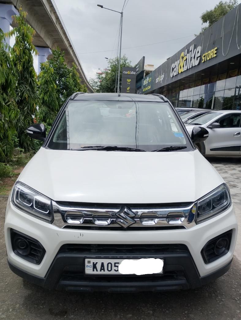 यूज़्ड 2021 मारुति सुजुकी विटारा ब्रेज़ा, Bangalore 7 यूज़्ड 2021 मारुति सुजुकी विटारा ब्रेज़ा, Bangalore 7