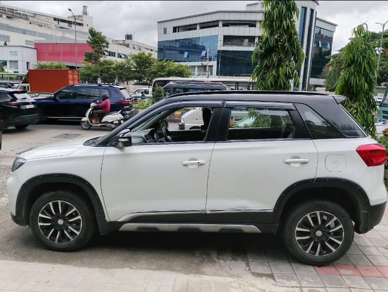 यूज़्ड 2021 मारुति सुजुकी विटारा ब्रेज़ा, Bangalore 1 यूज़्ड 2021 मारुति सुजुकी विटारा ब्रेज़ा, Bangalore 1
