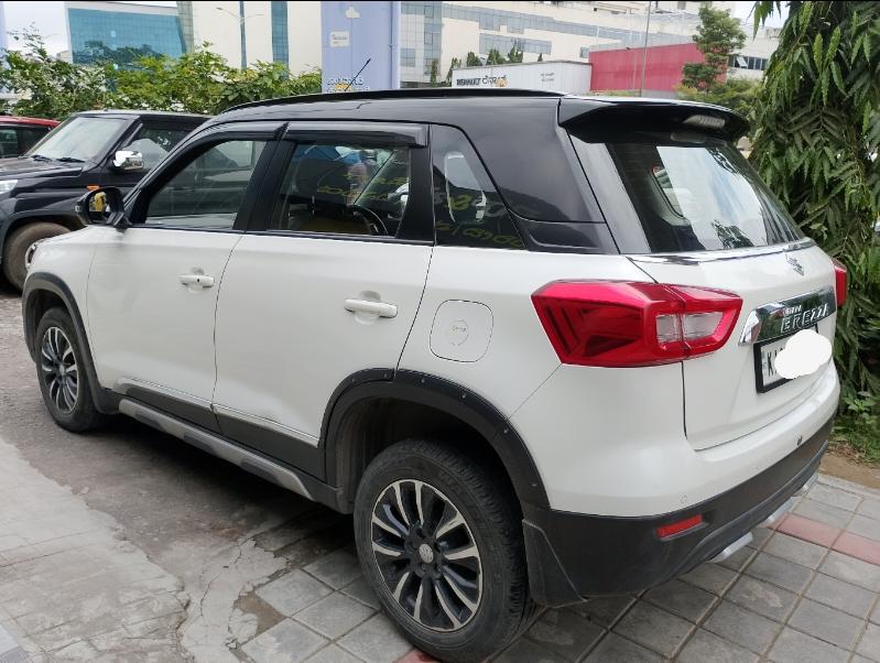 यूज़्ड 2021 मारुति सुजुकी विटारा ब्रेज़ा, Bangalore 2 यूज़्ड 2021 मारुति सुजुकी विटारा ब्रेज़ा, Bangalore 2