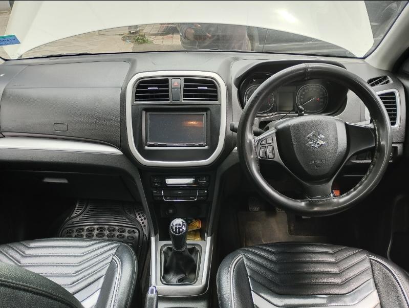 यूज़्ड 2021 मारुति सुजुकी विटारा ब्रेज़ा, Bangalore 12 यूज़्ड 2021 मारुति सुजुकी विटारा ब्रेज़ा, Bangalore 12