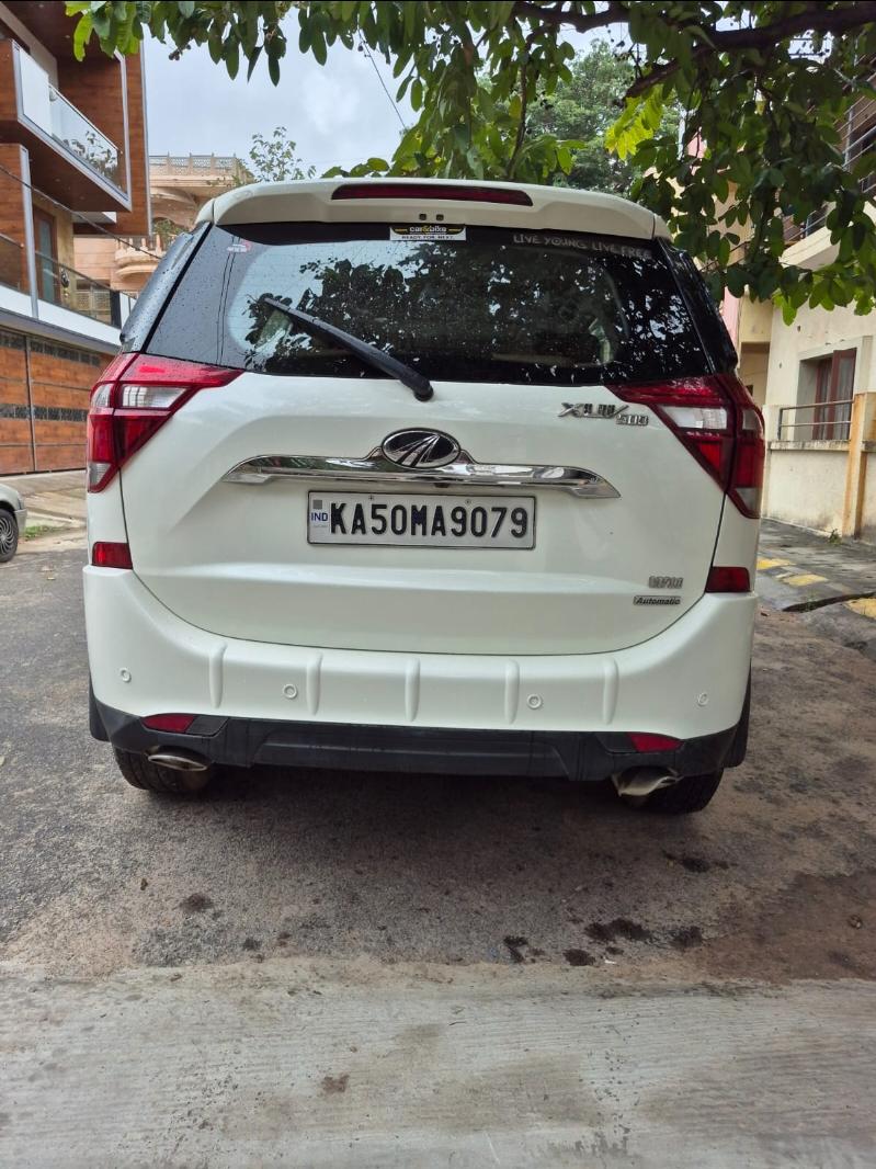 यूज़्ड 2021 महिंद्रा एक्सयूवी500, Bangalore 3 यूज़्ड 2021 महिंद्रा एक्सयूवी500, Bangalore 3