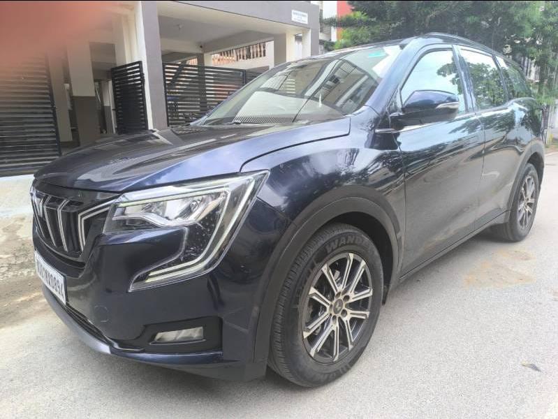 2022 महिंद्रा एक्सयूवी700 AX7 AT Petrol 7 STR 2022 महिंद्रा एक्सयूवी700 AX7 AT Petrol 7 STR