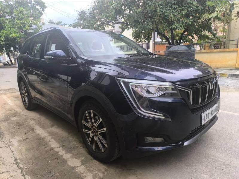 यूज़्ड 2022 महिंद्रा एक्सयूवी700, Bangalore 6 यूज़्ड 2022 महिंद्रा एक्सयूवी700, Bangalore 6