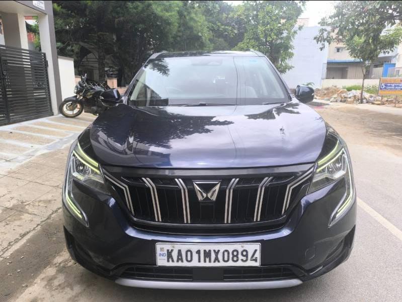 यूज़्ड 2022 महिंद्रा एक्सयूवी700, Bangalore 7 यूज़्ड 2022 महिंद्रा एक्सयूवी700, Bangalore 7