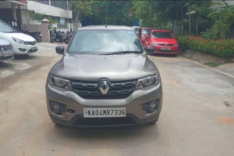 यूज़्ड 2016 रेनो क्विड, Bangalore   यूज़्ड 2016 रेनो क्विड, Bangalore