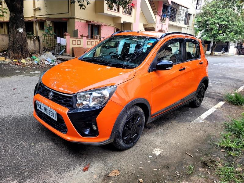 यूज़्ड 2018 मारुति सुजुकी सेलेरियो एक्स, Bangalore  यूज़्ड 2018 मारुति सुजुकी सेलेरियो एक्स, Bangalore