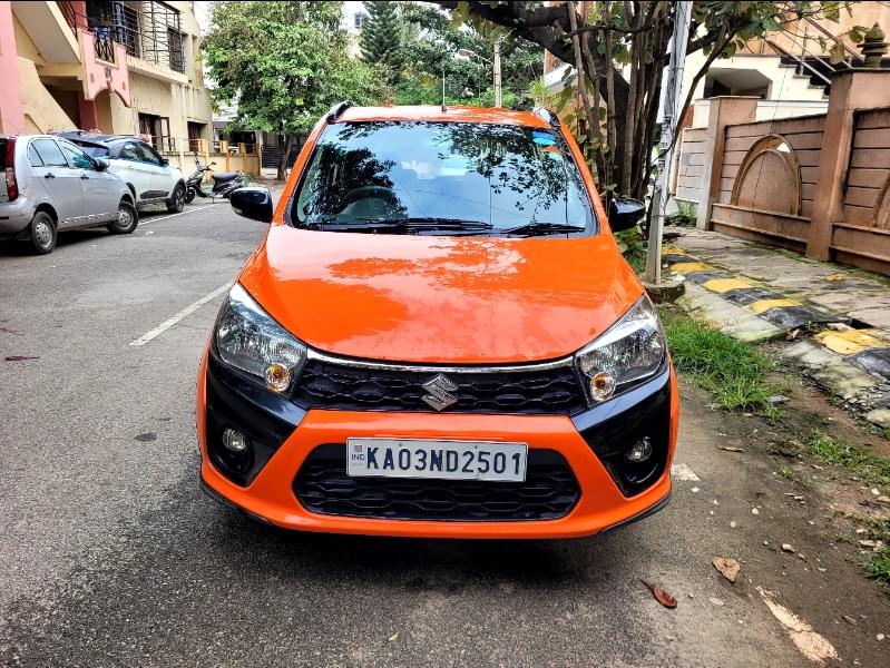 यूज़्ड 2018 मारुति सुजुकी सेलेरियो एक्स, Bangalore 7 यूज़्ड 2018 मारुति सुजुकी सेलेरियो एक्स, Bangalore 7