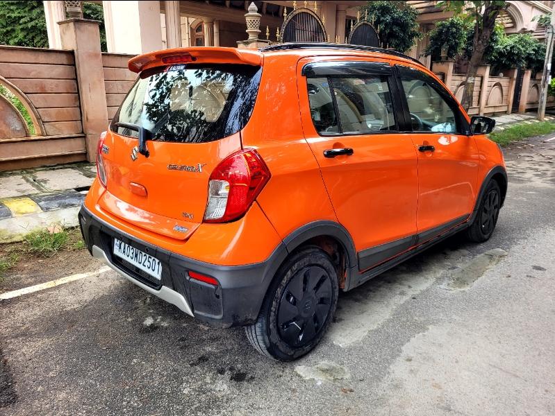 यूज़्ड 2018 मारुति सुजुकी सेलेरियो एक्स, Bangalore 4 यूज़्ड 2018 मारुति सुजुकी सेलेरियो एक्स, Bangalore 4