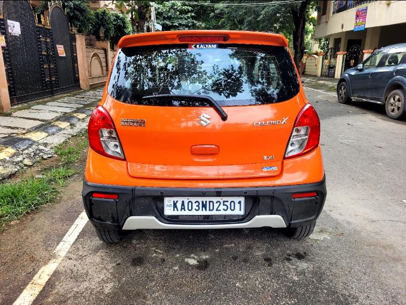 यूज़्ड 2018 मारुति सुजुकी सेलेरियो एक्स, Bangalore 3 यूज़्ड 2018 मारुति सुजुकी सेलेरियो एक्स, Bangalore 3