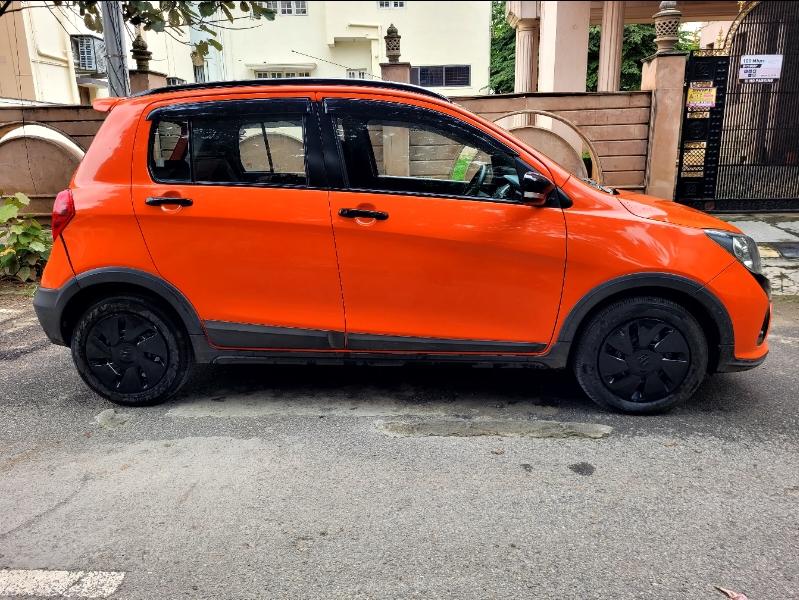 यूज़्ड 2018 मारुति सुजुकी सेलेरियो एक्स, Bangalore 5 यूज़्ड 2018 मारुति सुजुकी सेलेरियो एक्स, Bangalore 5