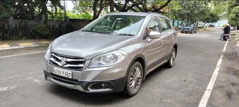 यूज़्ड 2017 मारुति सुजुकी एस-क्रॉस, Bangalore यूज़्ड 2017 मारुति सुजुकी एस-क्रॉस, Bangalore