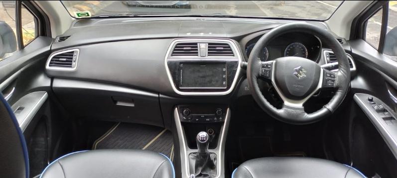 यूज़्ड 2017 मारुति सुजुकी एस-क्रॉस, Bangalore 11 यूज़्ड 2017 मारुति सुजुकी एस-क्रॉस, Bangalore 11