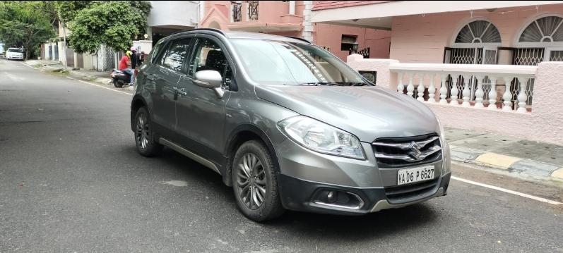 यूज़्ड 2017 मारुति सुजुकी एस-क्रॉस, Bangalore 6 यूज़्ड 2017 मारुति सुजुकी एस-क्रॉस, Bangalore 6