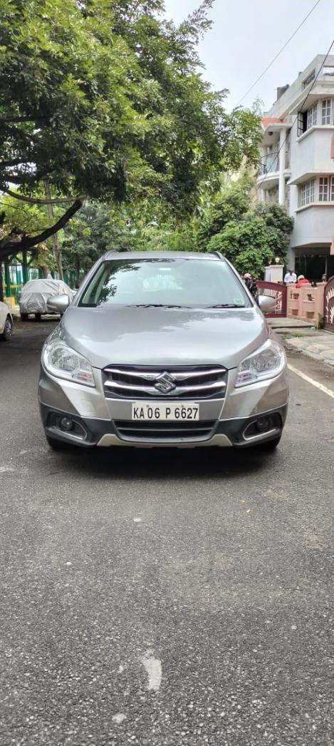 यूज़्ड 2017 मारुति सुजुकी एस-क्रॉस, Bangalore 7 यूज़्ड 2017 मारुति सुजुकी एस-क्रॉस, Bangalore 7