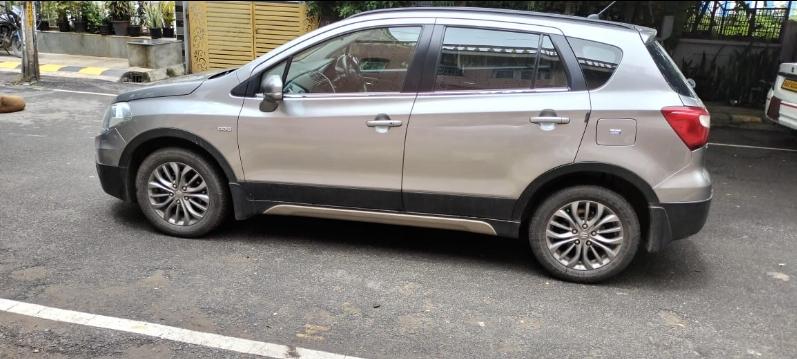 यूज़्ड 2017 मारुति सुजुकी एस-क्रॉस, Bangalore 1 यूज़्ड 2017 मारुति सुजुकी एस-क्रॉस, Bangalore 1