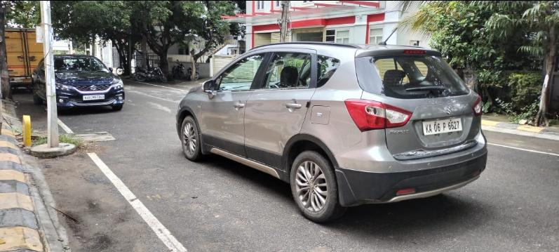 यूज़्ड 2017 मारुति सुजुकी एस-क्रॉस, Bangalore 2 यूज़्ड 2017 मारुति सुजुकी एस-क्रॉस, Bangalore 2
