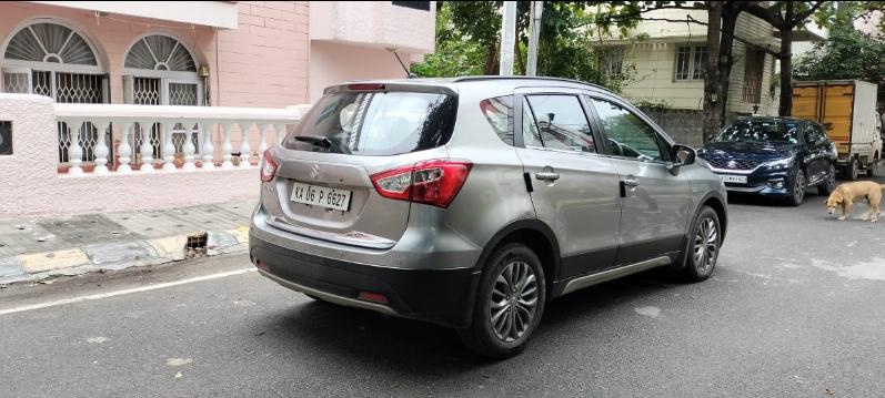 यूज़्ड 2017 मारुति सुजुकी एस-क्रॉस, Bangalore 4 यूज़्ड 2017 मारुति सुजुकी एस-क्रॉस, Bangalore 4