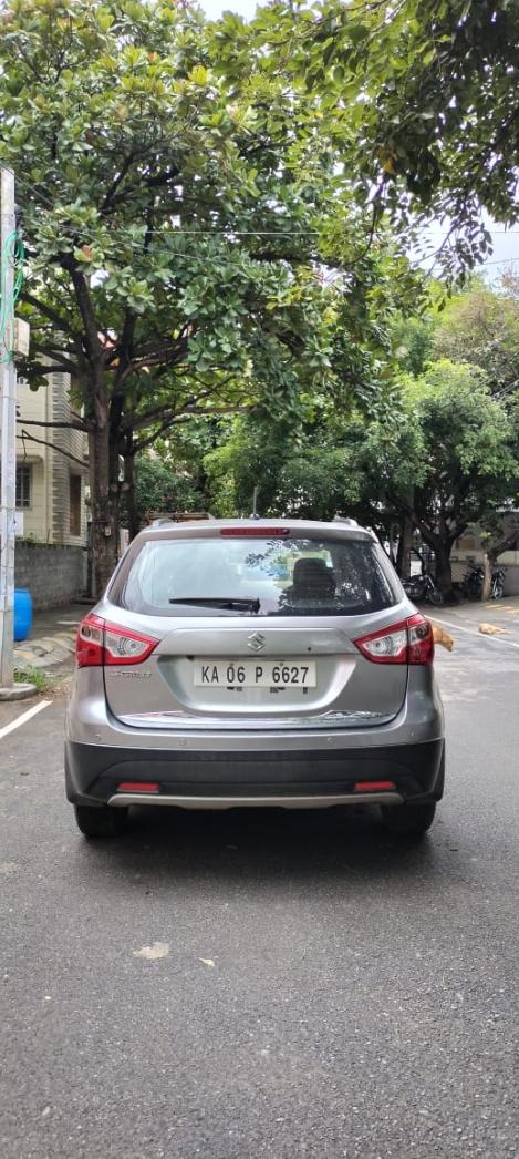 यूज़्ड 2017 मारुति सुजुकी एस-क्रॉस, Bangalore 3 यूज़्ड 2017 मारुति सुजुकी एस-क्रॉस, Bangalore 3