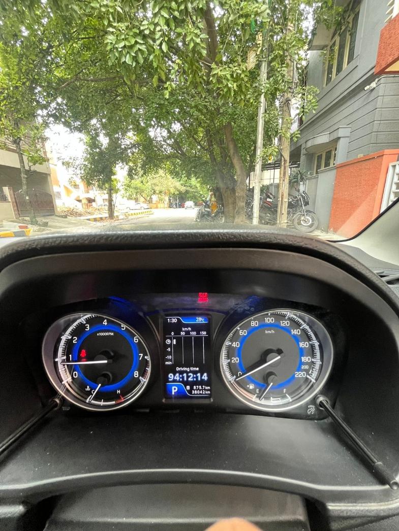 यूज़्ड 2019 टोयोटा गलांज़ा, Bangalore 10 यूज़्ड 2019 टोयोटा गलांज़ा, Bangalore 10