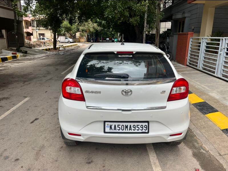 यूज़्ड 2019 टोयोटा गलांज़ा, Bangalore 3 यूज़्ड 2019 टोयोटा गलांज़ा, Bangalore 3