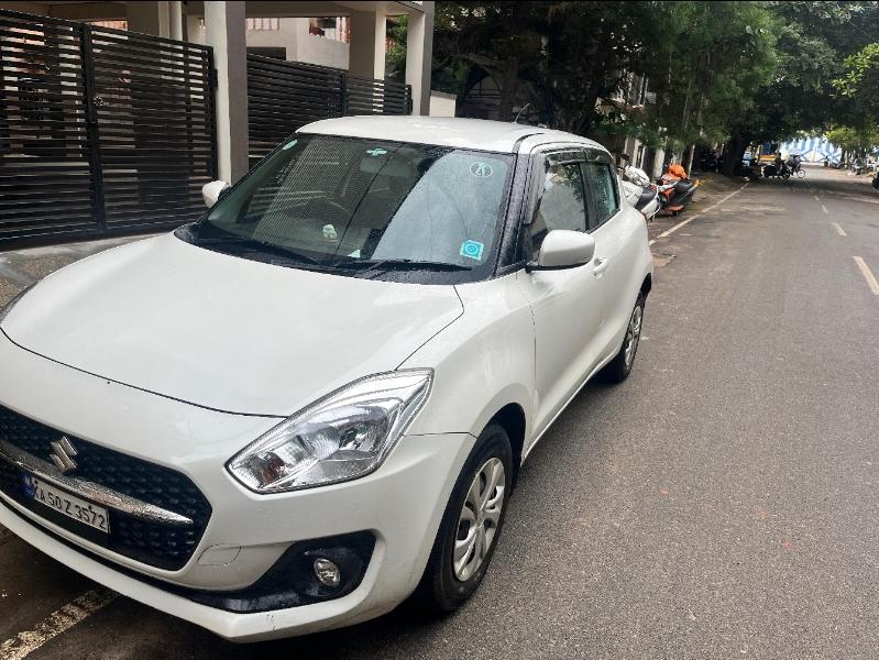 यूज़्ड 2018 मारुति सुजुकी स्विफ्ट, Bangalore 6 यूज़्ड 2018 मारुति सुजुकी स्विफ्ट, Bangalore 6