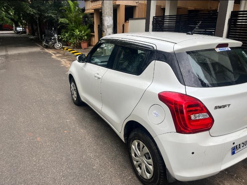 यूज़्ड 2018 मारुति सुजुकी स्विफ्ट, Bangalore 4 यूज़्ड 2018 मारुति सुजुकी स्विफ्ट, Bangalore 4
