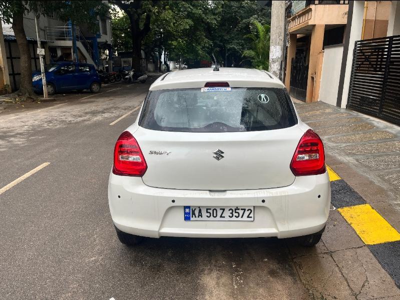 यूज़्ड 2018 मारुति सुजुकी स्विफ्ट, Bangalore 3 यूज़्ड 2018 मारुति सुजुकी स्विफ्ट, Bangalore 3