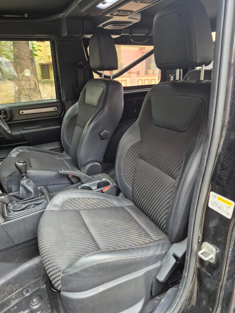 यूज़्ड 2022 महिंद्रा थार, Bangalore 16 यूज़्ड 2022 महिंद्रा थार, Bangalore 16