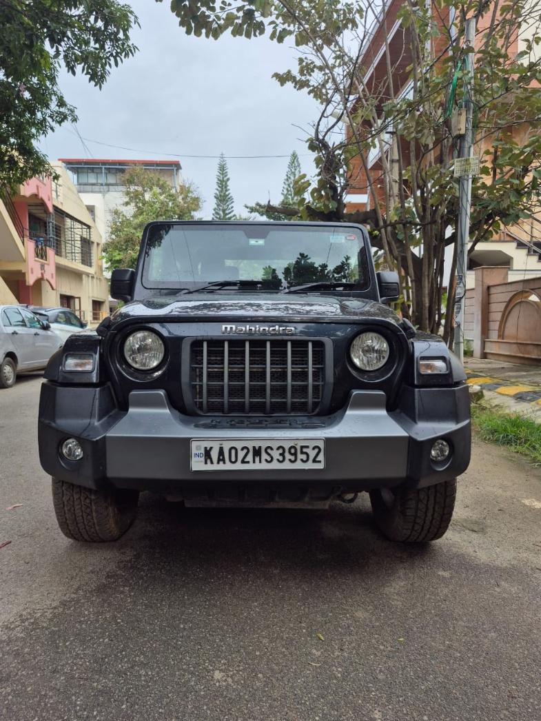 यूज़्ड 2022 महिंद्रा थार, Bangalore यूज़्ड 2022 महिंद्रा थार, Bangalore