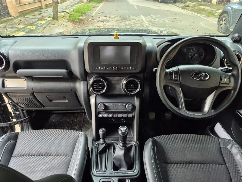 यूज़्ड 2022 महिंद्रा थार, Bangalore 11 यूज़्ड 2022 महिंद्रा थार, Bangalore 11