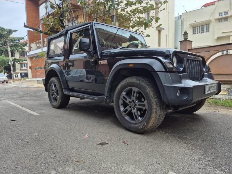 यूज़्ड 2022 महिंद्रा थार, Bangalore 6 यूज़्ड 2022 महिंद्रा थार, Bangalore 6