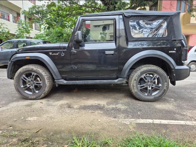 यूज़्ड 2022 महिंद्रा थार, Bangalore 1 यूज़्ड 2022 महिंद्रा थार, Bangalore 1