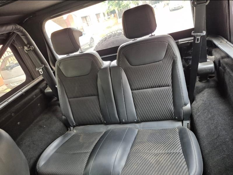 यूज़्ड 2022 महिंद्रा थार, Bangalore 10 यूज़्ड 2022 महिंद्रा थार, Bangalore 10