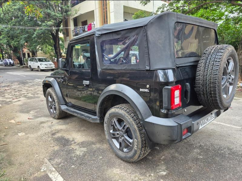 यूज़्ड 2022 महिंद्रा थार, Bangalore 2 यूज़्ड 2022 महिंद्रा थार, Bangalore 2