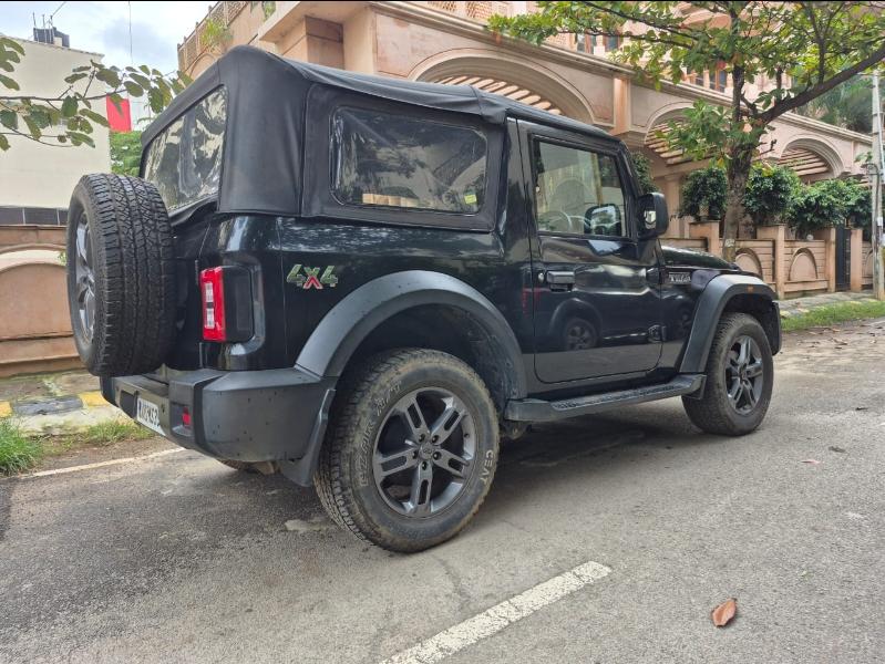 यूज़्ड 2022 महिंद्रा थार, Bangalore 4 यूज़्ड 2022 महिंद्रा थार, Bangalore 4