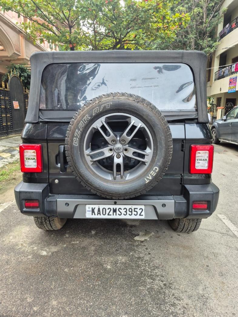 यूज़्ड 2022 महिंद्रा थार, Bangalore 3 यूज़्ड 2022 महिंद्रा थार, Bangalore 3