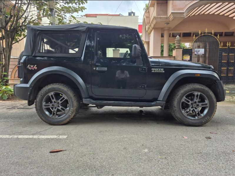 यूज़्ड 2022 महिंद्रा थार, Bangalore 5 यूज़्ड 2022 महिंद्रा थार, Bangalore 5